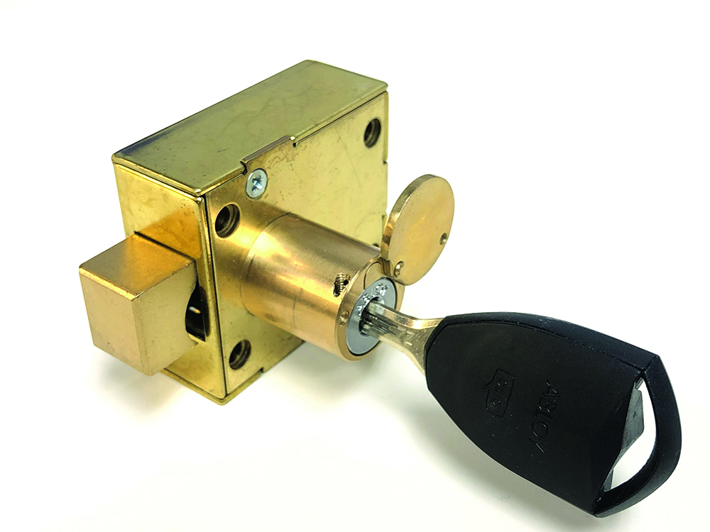 Abloy Critical Infrastructure lock 