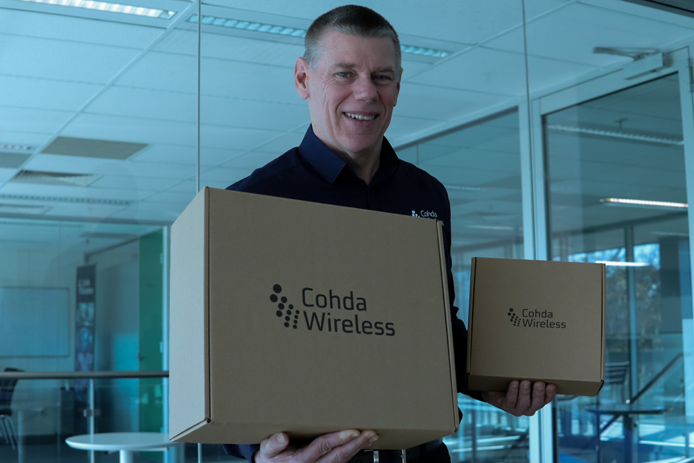 Cohda Will Unveil World’s Most Advanced V2X Connectivity Solution | ITS ...