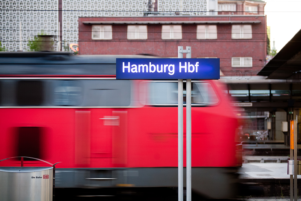 Deutsche Bahn’s €9 one-month travel pass has proved popular © Alptraum | Dreamstime.com