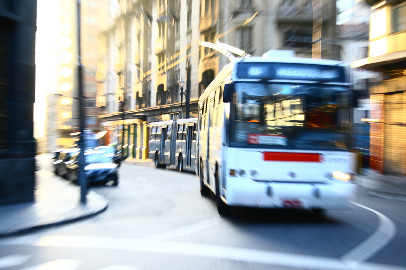 Software as a service public transit real-time data © Matheusdacosta | Dreamstime.com