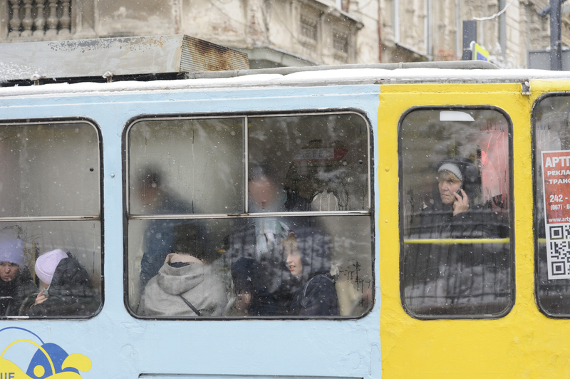 Lviv Ukraine Russian invasion infrastructure development © Nicktys | Dreamstime.com