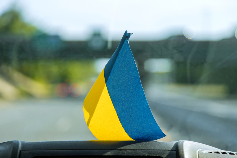 Ukraine invasion transport infrastructure © Photovs | Dreamstime.com