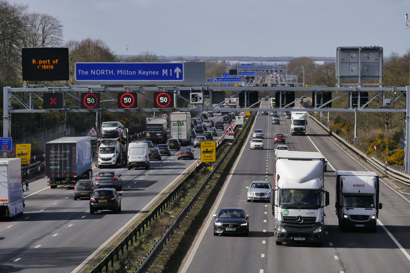 Smart motorways road safety technology public confidence government © Jonathan Mitchell | Dreamstime.com