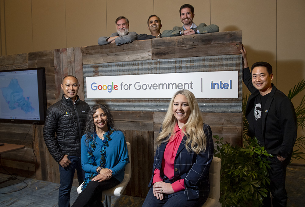 The Google Public Sector team