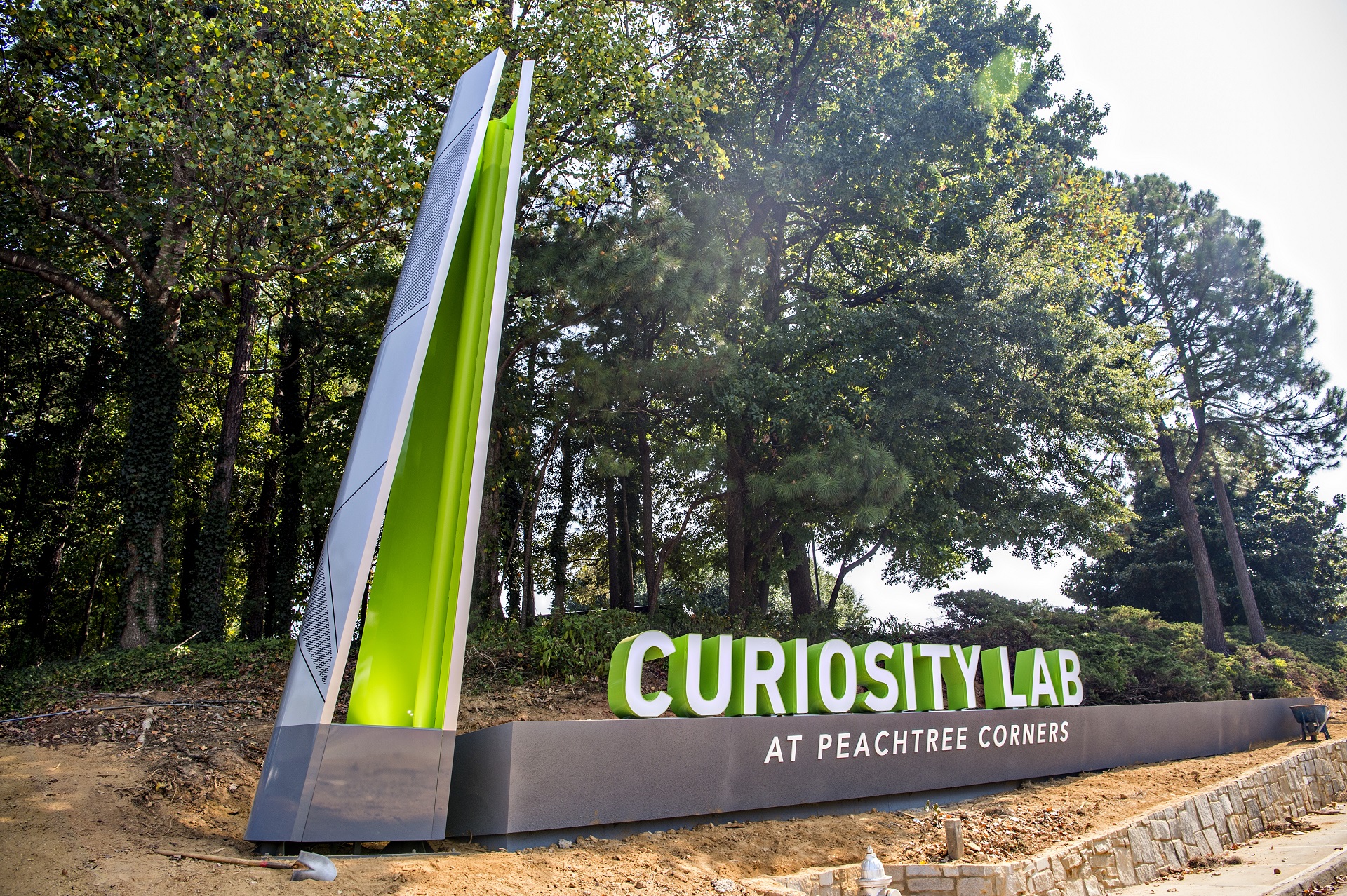 Israel tech start-ups innovation testing scale-up © Curiosity Lab at Peachtree Corners