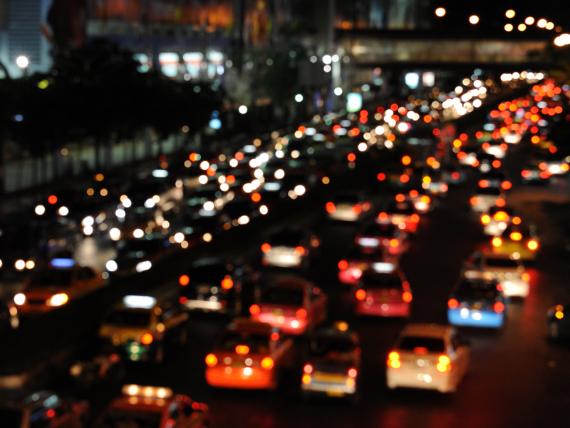 Lidar traffic analytics road safety technology innovation © 1000words | Dreamstime.com
