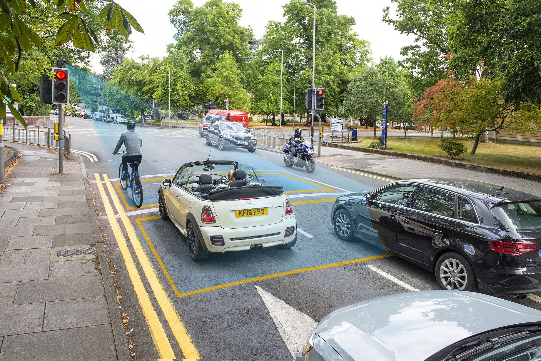 Detection monitoring vulnerable road users (image: AGD Systems)