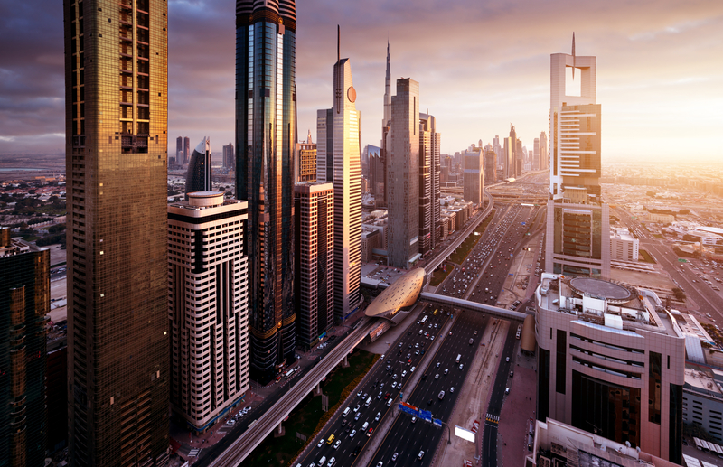 Dubai autonomous vehicles innovation technology © Iakov Kalinin | Dreamstime.com