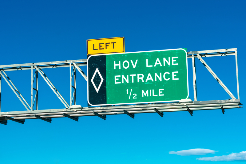 New HOV lanes for I 75 in Michigan ITS International