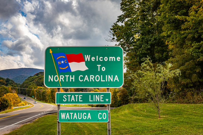 North Carolina weigh in motion enforcement road safety © Brian Welker | Dreamstime.com