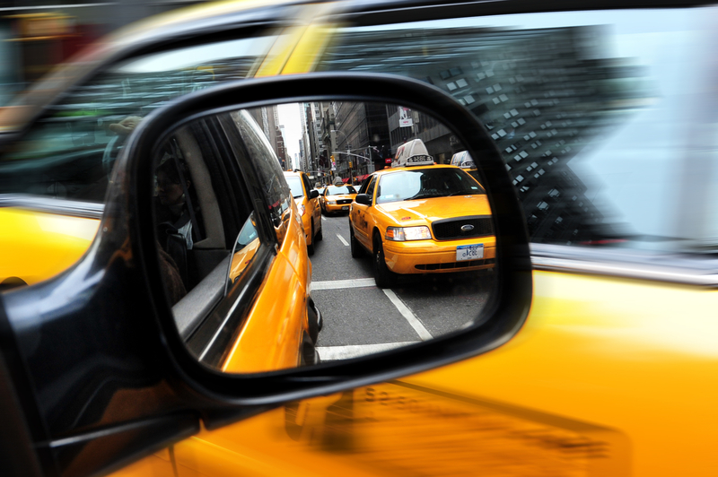 New York congestion charge infrastructure toll Manhattan © Rafael Ben Ari | Dreamstime.com