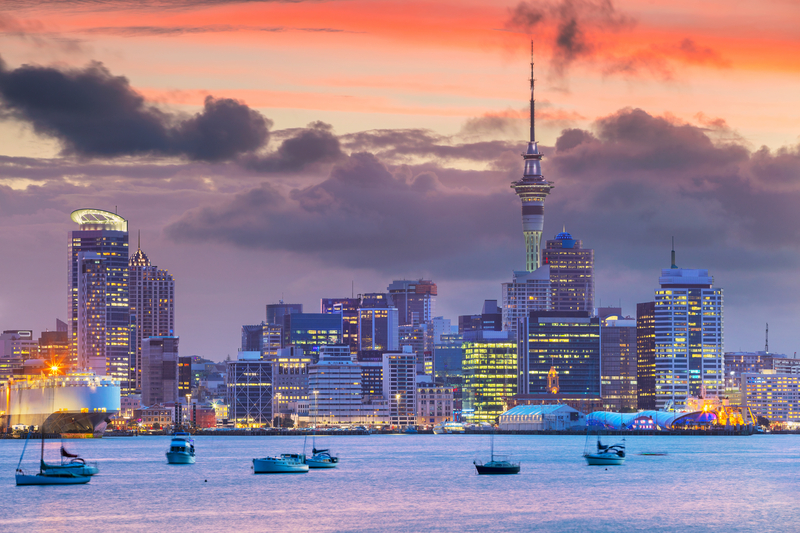 New Zealand abstract submission discount event tickets (© Rudi1976 | Dreamstime.com)