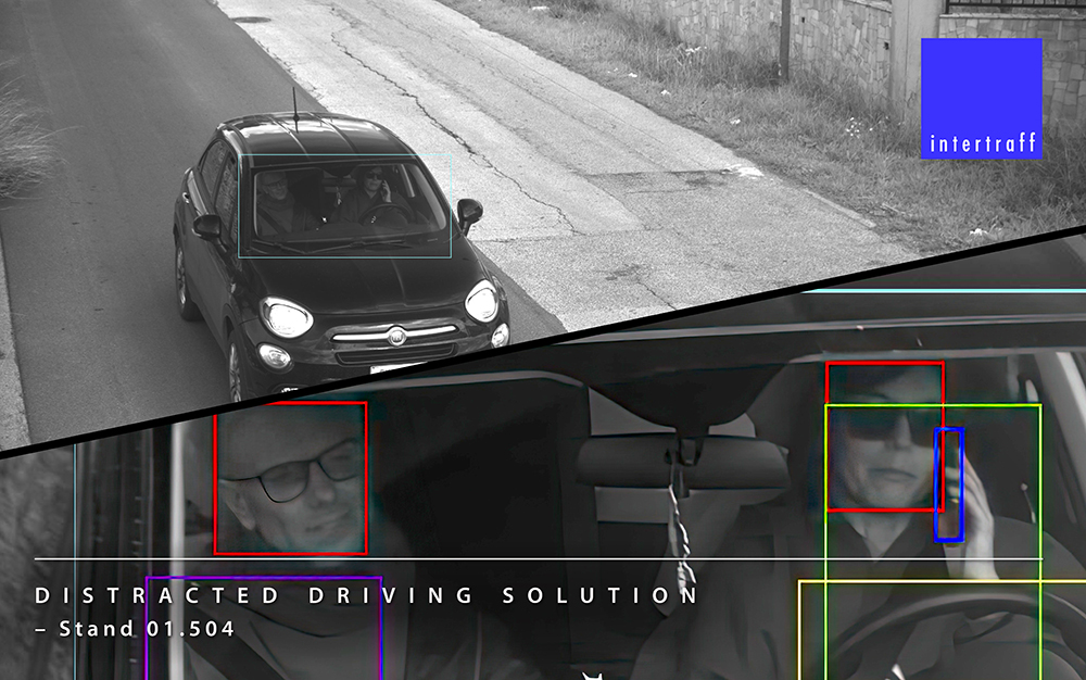 Intertraff has the answer to distracted driving