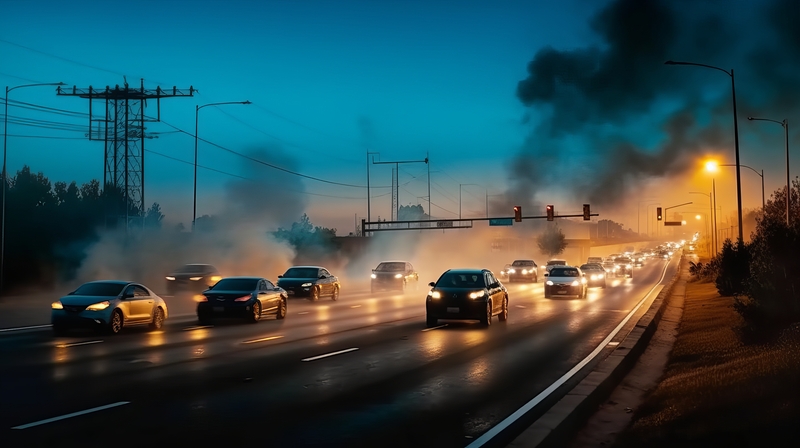 AI innovation real-time data road safety © Oleksandr Bilyi | Dreamstime.com