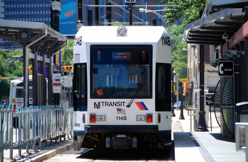 New Jersey transit payment contactless innovation © Lei Xu | Dreamstime.com