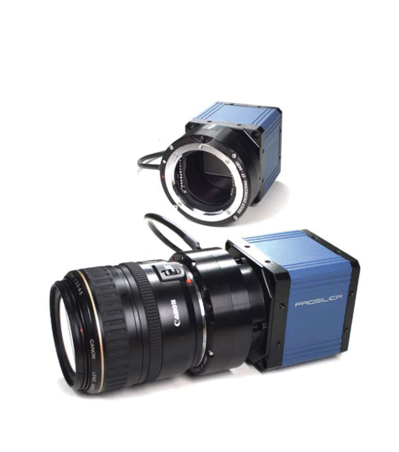 Prosilica 35mm format GigE cameras