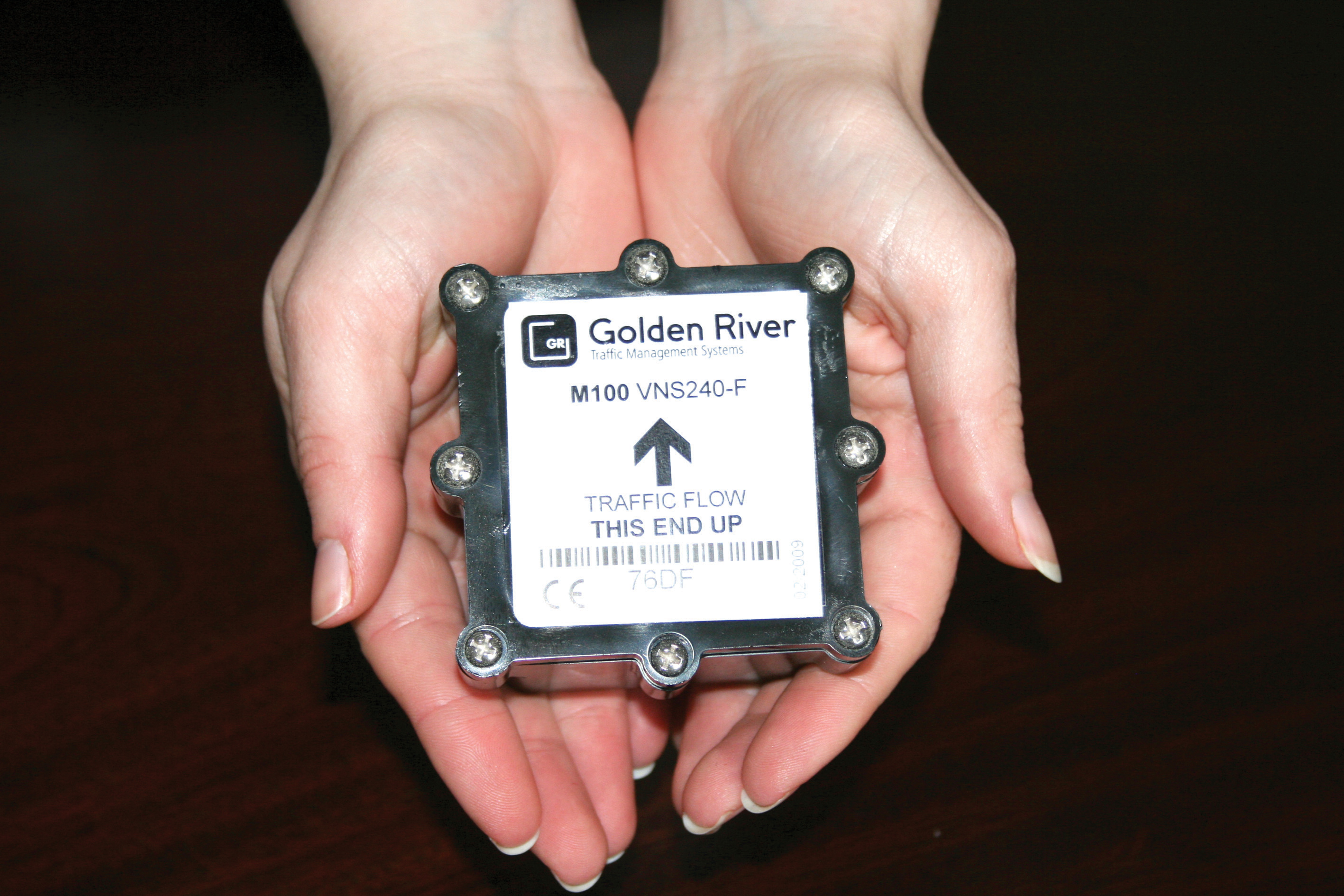 Golden River Vehicle Detection System