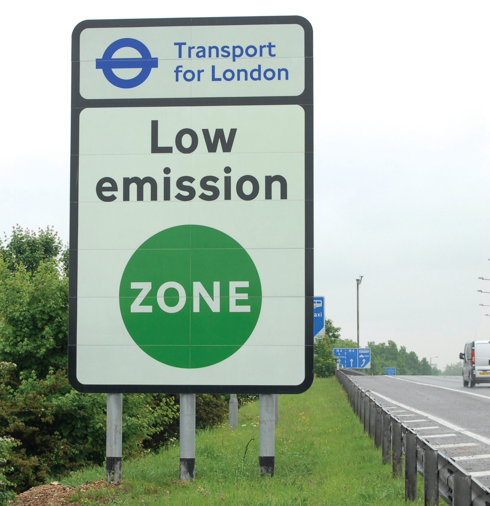TFL Low Emmission Zone