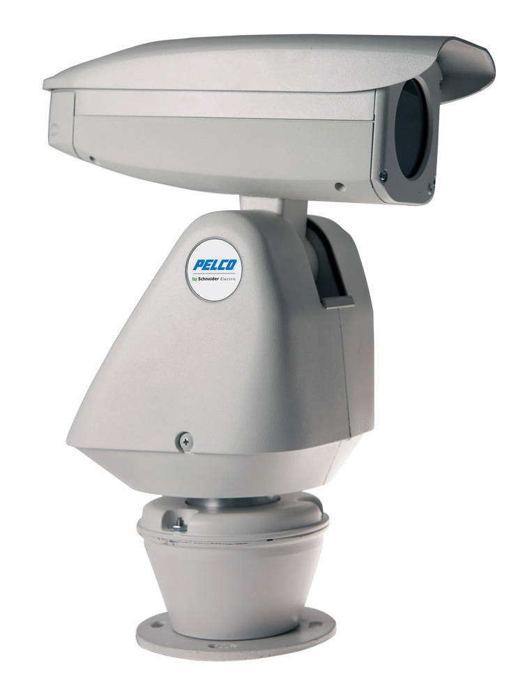 Pelco sales thermal camera