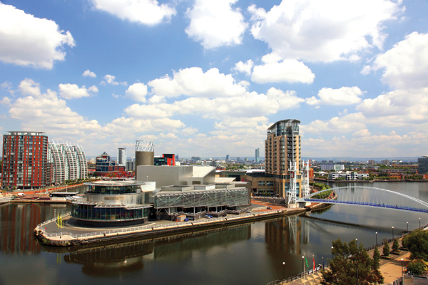 Transport for Greater Manchester serves the second-most populous metropolitan area