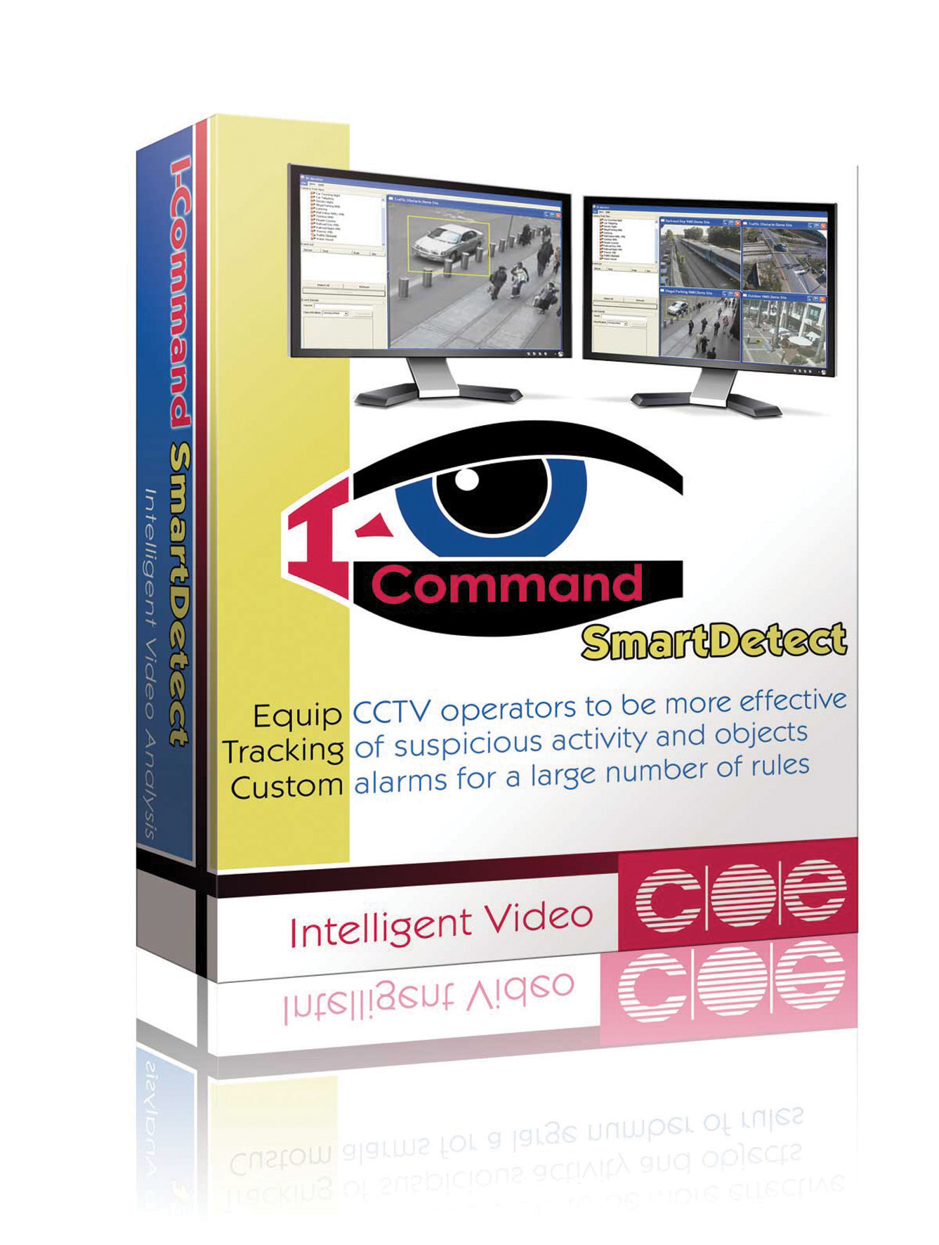 COE Ltd I-Command SmartDetect