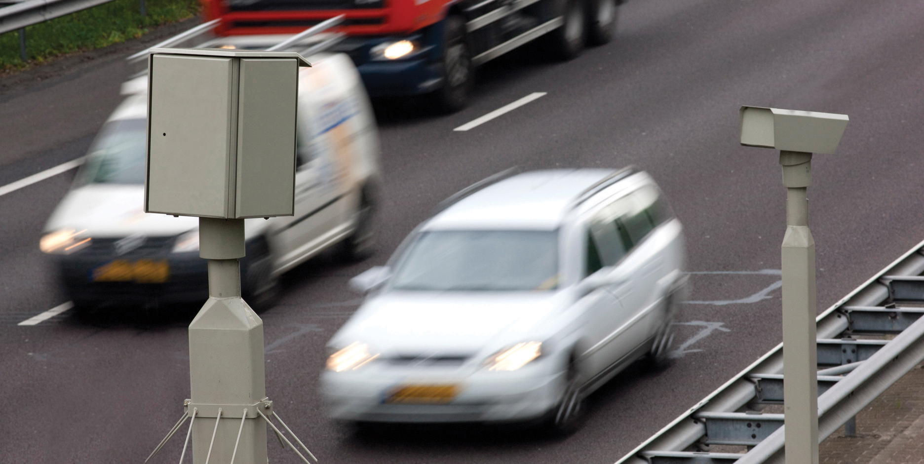 Speed Cameras and Traffic