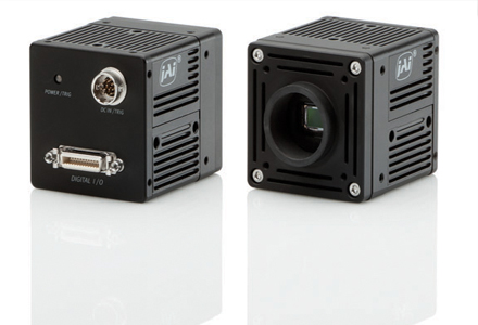 CCD cameras featuring full HDTV resolution