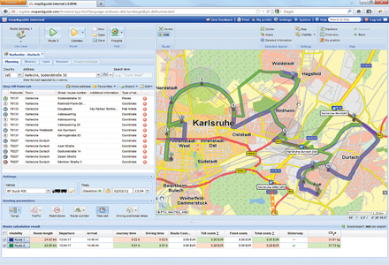 PTV Cloud based Transport Planner avatar