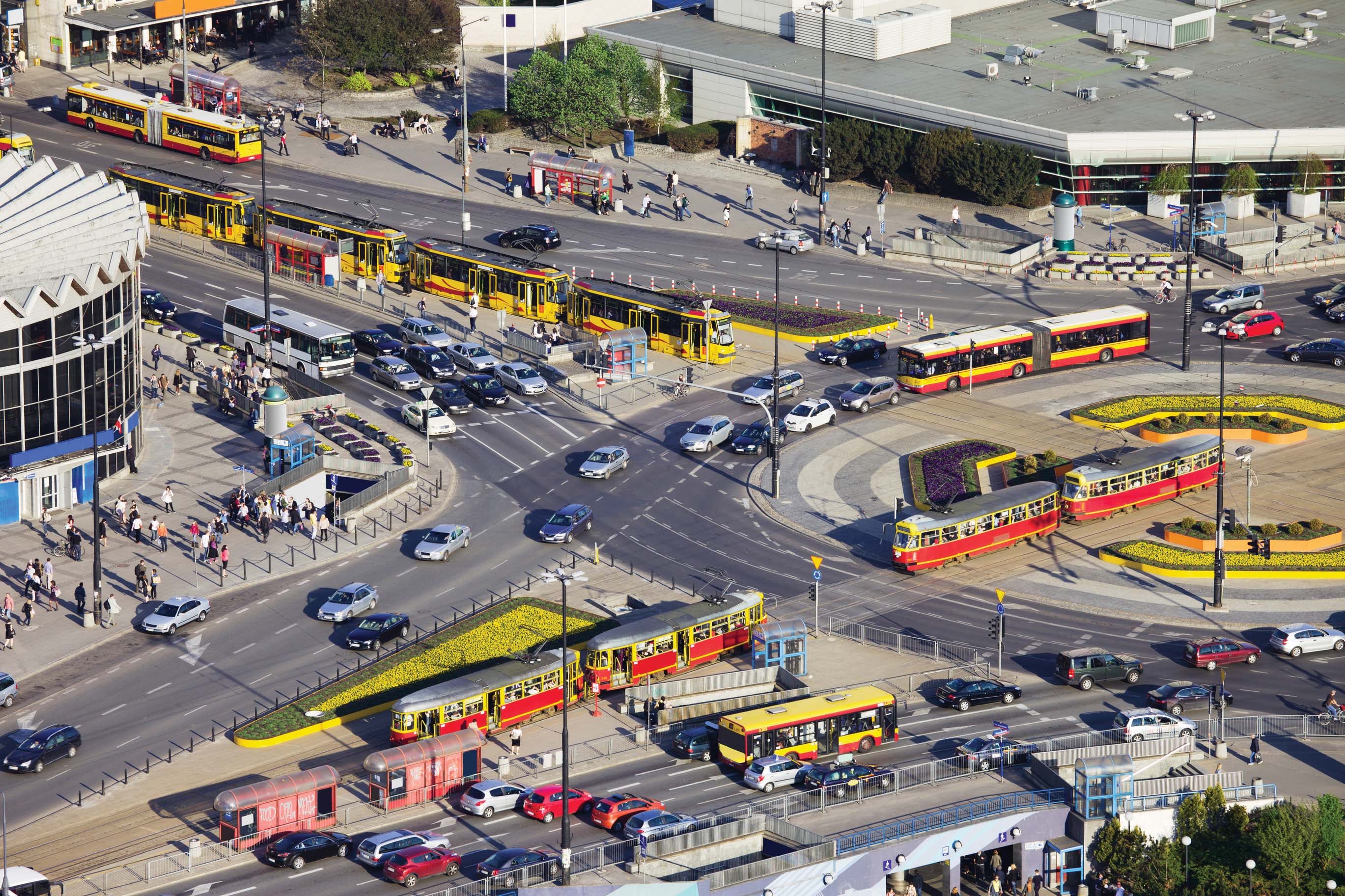 Vision-based solutions for traffic management 