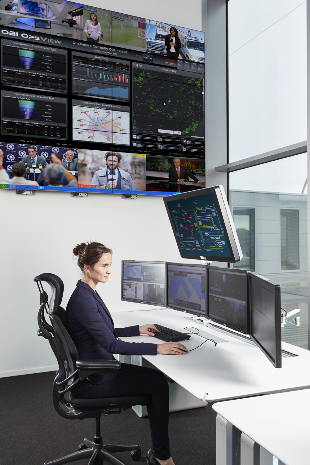 Barco: ‘The notion of a cloud-connected control room will gain exponential acceptance’