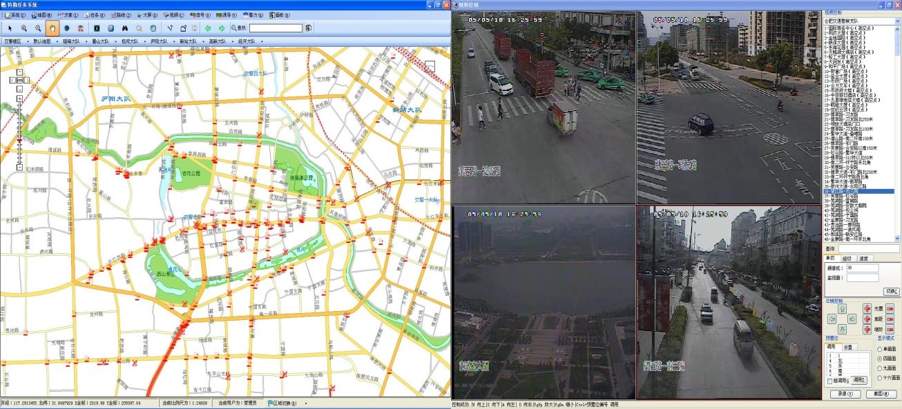 Huawei - map screengrab