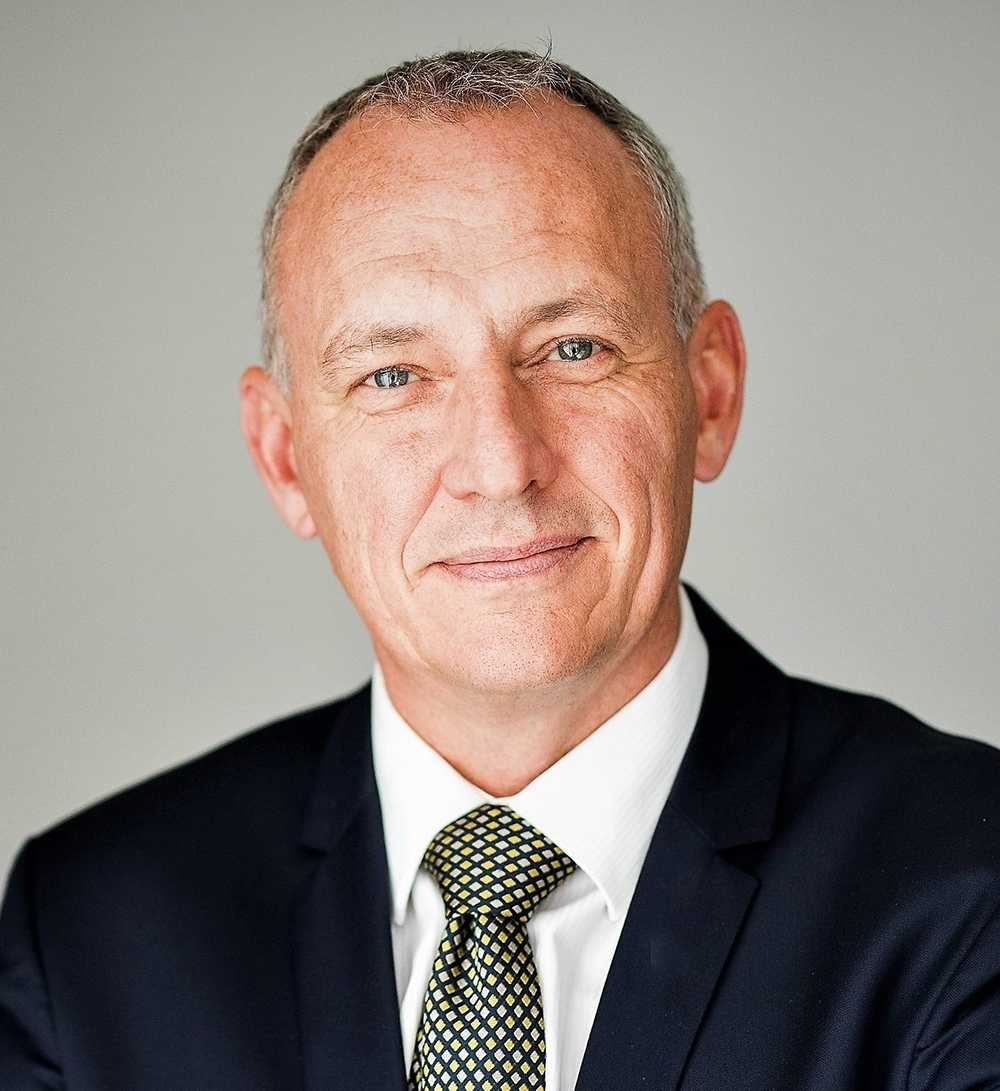 Jacob Bangsgaard, CEO of Ertico