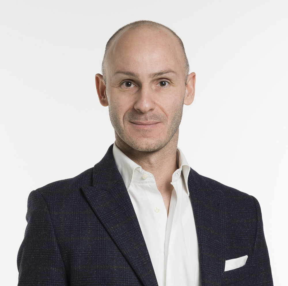 Massimiliano Cominelli is chief sales officer of Tattile