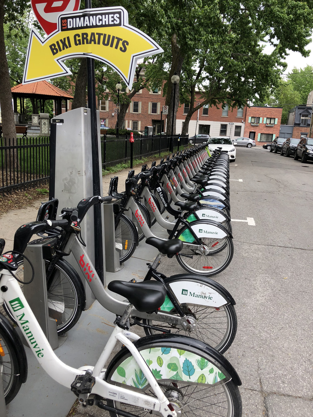 Bixi Montréal was set up in 2009 as North America’s first large-scale bike-share scheme