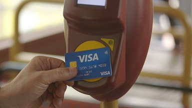 Visa Touch to Pay 2