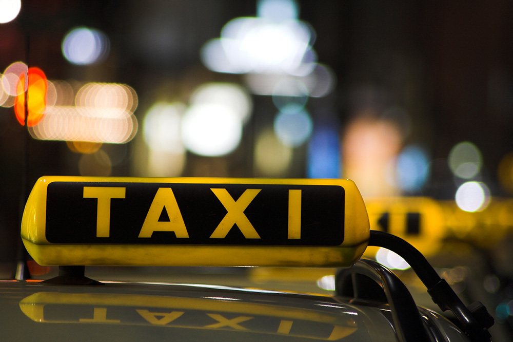 Taxis could also be part of a DRT offering © Sculpies | Dreamstime.comCopy credit l