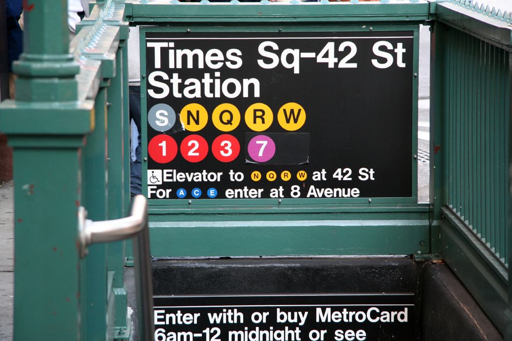 Being directed to a New York subway station that’s closed is no fun © Jimmy Lopes | Dreamstime.com