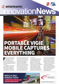 Intertraffic Innovation News April 2020