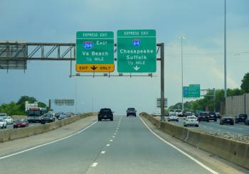 Road tolls express lanes Virginia innovation technology © Khairil Junos | Dreamstime.com