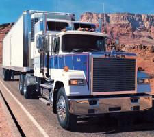 Australia heavy trucks IAP