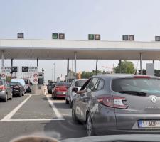 electronic tolling