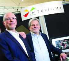 Q-free Intelight Michael Wieck CEO