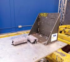TRL has carried out deceleration sled tests