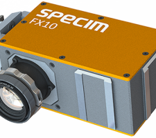 Specim’s FX10 hyperspectrial camera 