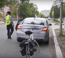 Boston's strike team  parking violation