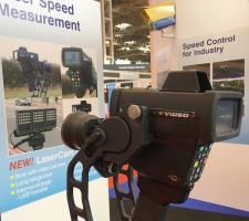 LaserCam4 to capture number plate details