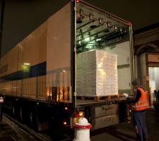 Freight delivery systems designed for night-time operations could  mitigate the problems encountered during the Olympics - pic TfL 650.jpg