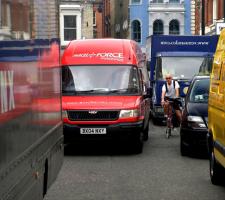 Consolidation of parcel deliveries will be needed to counter the increasing 650.jpg