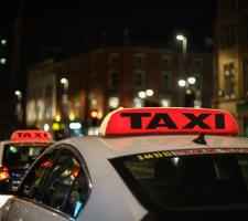 New entrants into the taxi-hailing market supply technology to licensed operators.jpg