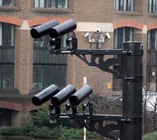 London Congestion Zone Cameras